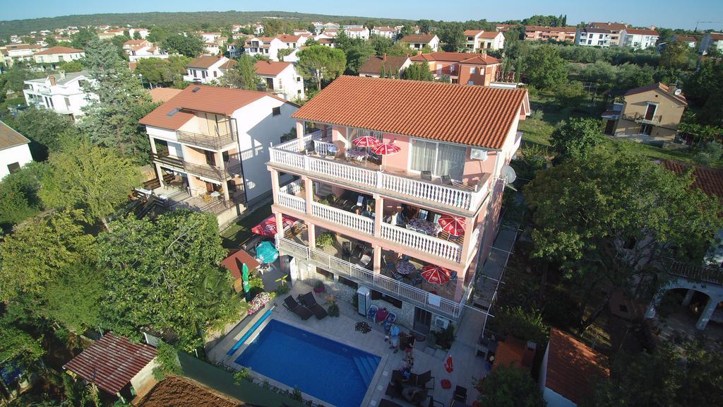Villa Dijana Malinska Zewnętrze zdjęcie
