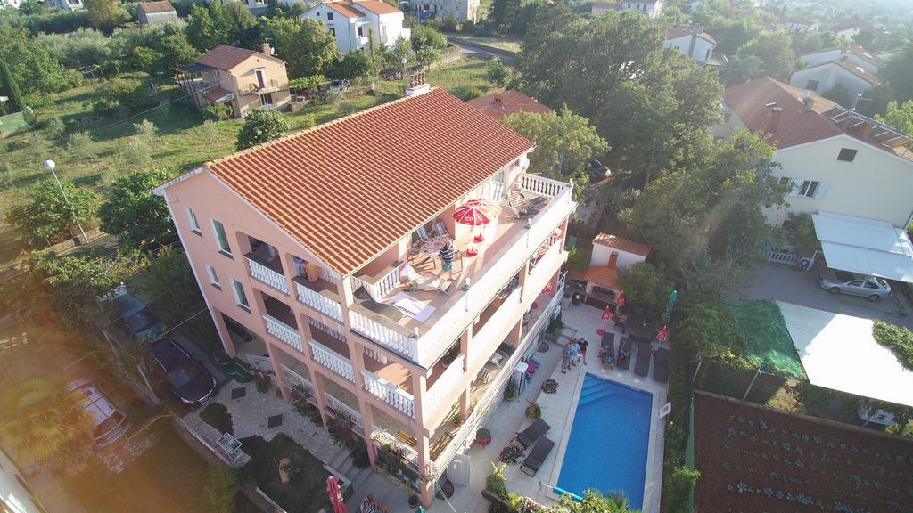 Villa Dijana Malinska Zewnętrze zdjęcie
